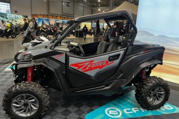 CF Moto ZFORCE 950 EPS ze wspomaganiem Buggy Trzebinia