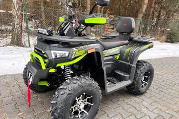 CHALLENGER 250 EEC Homologacja T3b na 2 osoby Dulowa od ręki