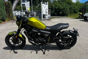 Model 125 C na prawo jazdy kat. B Dulowa od ręki