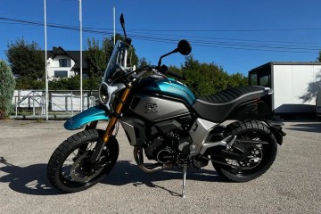 Motocykl CF MOTO 700CL-X ADV Adventure