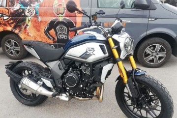 Motocykl CF MOTO 700CL-X HERITAGE 2022 Nowość