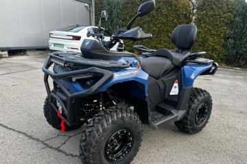 Gladiator 200RS na wtrysku chłodzony cieczą z wyciągarką Dulowa