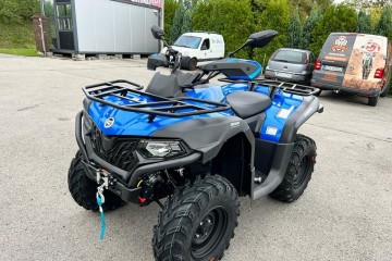 QUAD CF MOTO 625 CIĄGNIK ROLNICZY