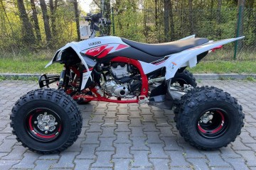 YZF 450 R 70 TH Anniversary GYTR wersja limitowana od ręki Dulowa