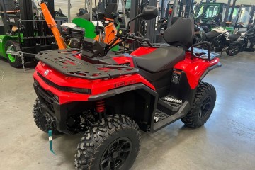 CF MOTO C5 EPS Touring czwarta generacja Dulowa od ręki