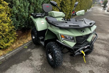 Cyber 250 z Homologacją na 2 osoby Dulowa od ręki