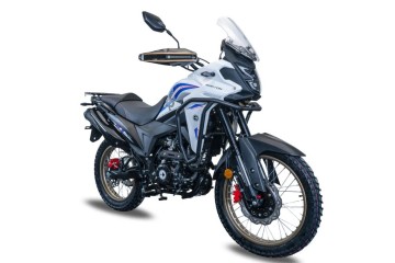 Rally Duo 125 na prawo jazdy kat. B Dulowa od ręki