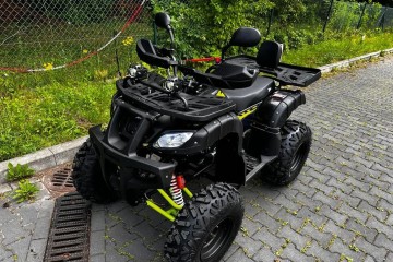 QUAD 250 APOLLO MAGNUM 2023