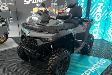 CF Moto 850 Touring EPS homologacja T3b Ciągnik Rolniczy Nowość