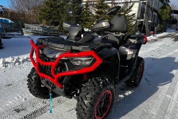 850 Premium Granite Ridge nowość 2026 Dulowa od ręki