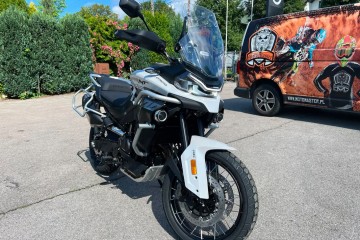 MT 800 Explore wersja ES z  półaktywnym zawieszeniem Dulowa od ręki!!!