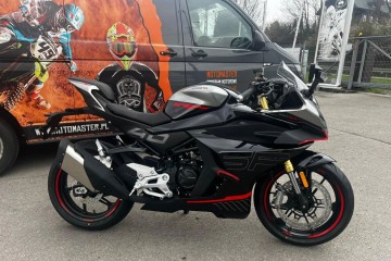 Cf Moto 450SR Nowość 2025 Dulowa