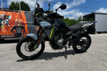 Motocykl MT 450 model 2025 Dulowa dostępne od ręki!!!