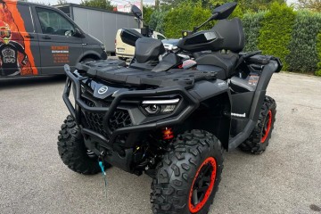 CF Moto 1000 Touring EPS homologacja T3b Ciągnik Rolniczy Nowość