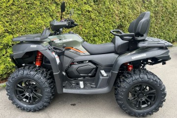 C-FORCE 625 EPS Long od ręki Dulowa