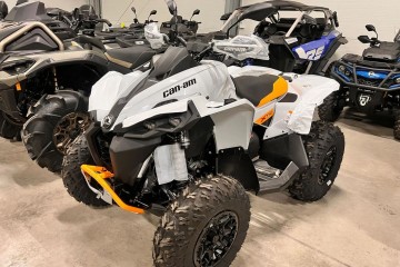 XXC 1000R zarejestrowany i ubezpieczony na Ciągnik Rolniczy Dulowa