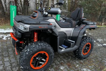 Terrox Premium Pro w wersji z ABS od ręki Dulowa