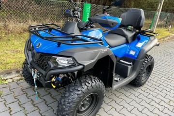 QUAD CF MOTO 625 LONG CIĄGNIK ROLNICZ