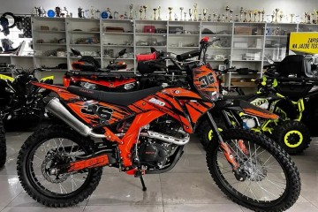 Cross Diabolini AGB-36 250cc