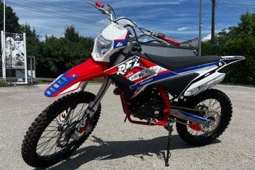 Cross 250cc Apollo Lizard z Przednią Lampą Dulowa