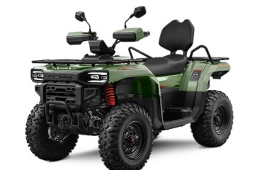 Terrox 550 EPS homologacja Ciągnik Rolniczy T3B Dulowa od ręki