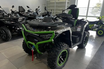 Linhai Promax 650L EPS 4X4 z homologacją na Ciągnik Rolniczy CAMO 2025