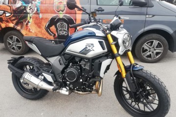 Motocykl CF MOTO 700CL-X HERITAGE 2022 Nowość