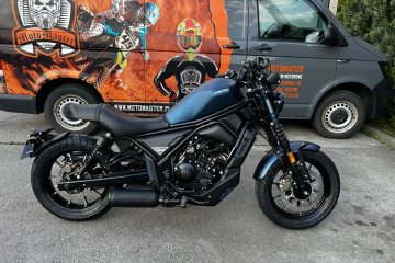 125 C model 2025 na prawo jazdy kat B Dulowa od ręki