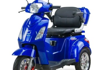 Skuter elektryczny BILI BIKE SHINO G2 20Ah LIT, 25km/h