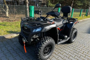 CFMOTO Goes 500L EPS Ciągnik Rolniczy homologacja T3 Model 2024