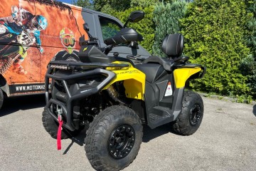 Gladiator 200 RR homologacja Ciągnik Roln. na 2 osoby T3B Dulowa