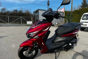 Skuter Barton Flash 50 Dulowa od ręki