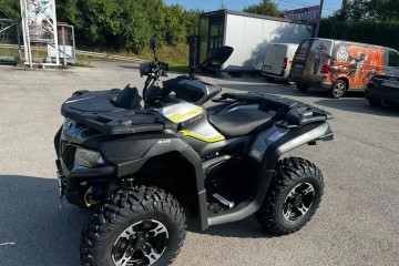 CF MOTO 625 EPS Ciągnik Rolniczy homologacja T3 wersja krótka