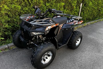 ATV 125 Mikilon Pół-automat Trzebinia