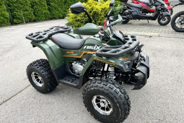 TAO MOTOR -  ASIX FOURCRAFT 125cm3 ALU Rocznik 2023