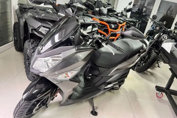 JET 14 50 duży skuter 50cm3 od ręki Dulowa