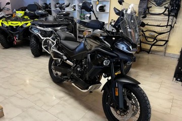 Motocykl MT 800 Explore Silnik KTM model 2025 Dulowa od ręki