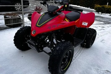 Quad CFORCE 110