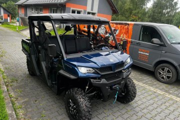 UFORCE 1000 XL 6 osobowy dostępny od ręki Dulowa