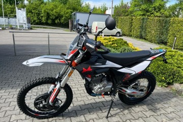 Enduro 250 z homologacją Euro 5+ Wersja Pro od ręki
