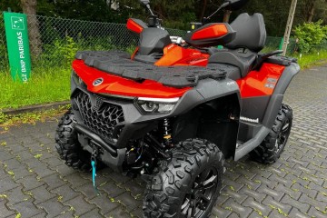 CF Moto 850 Touring EPS homologacja T3b Ciągnik Rolniczy