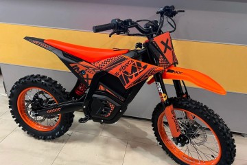 G-FORCE 17/14 Cross elektryczny bateria litowo jonowa Dulowa od ręki