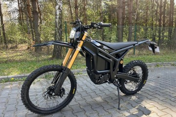 Talaria Komodo homologacja L3E nowość 2026 od ręki Dulowa