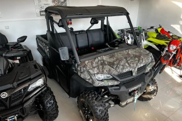 CF Moto UFORCE 1000 EPS CAMO ze wspomaganiem Buggy Trzebinia