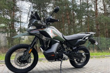 Nowość MT-X 1000 Dostępny od ręki Dulowa kolor Tactical green