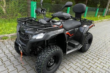 CFMOTO Goes 400L Ciągnik Rolniczy homologacja T3 Model 2024