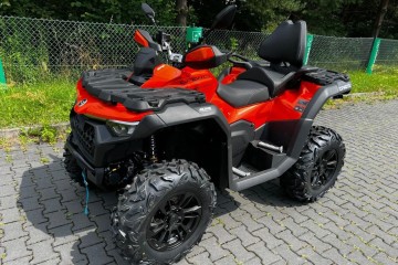 CF Moto 1000 Touring EPS homologacja T3b Ciągnik Rolniczy