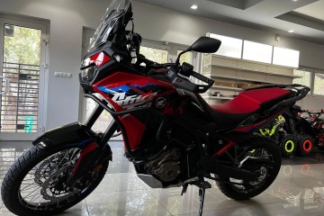 Africa Twin 1100L model 2025