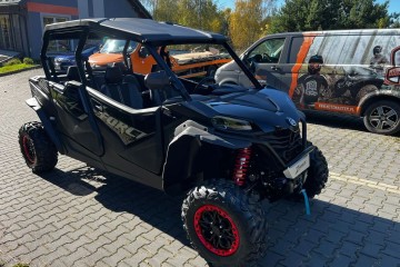 CF Moto ZFORCE 950 Sport-4 EPS ze wspomaganiem Buggy Trzebinia