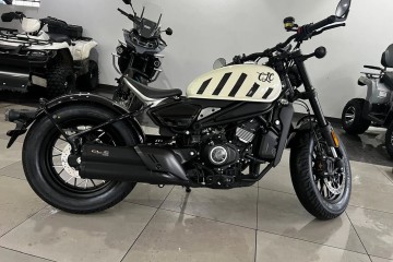 Cf Moto 450CL-C BOBBER Nowość 2025 Dulowa
